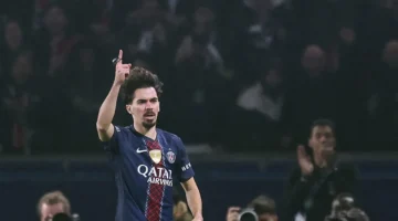 صفقة ضائعة.. فيتينيا يتحول إلى كابوس حقيقي يهدد خطط ريال مدريد المستقبلية